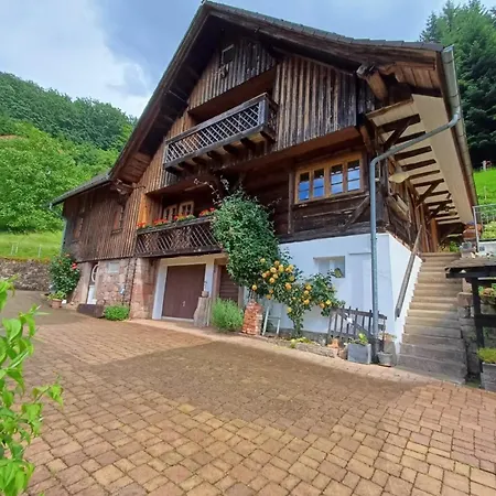 Apartman Brunnenstueble Nordrach